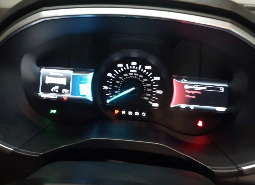 Photo 7 of 2017 Ford Edge TITANIUM (VIN 2FMPK4K9XHBB91802)