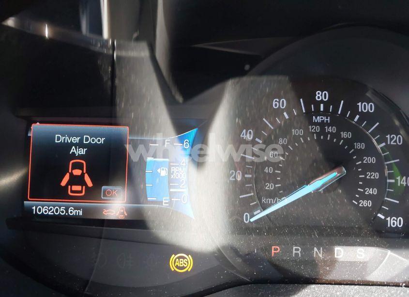 Photo 15 of 2017 Ford Edge TITANIUM (VIN 2FMPK4K9XHBC58110)