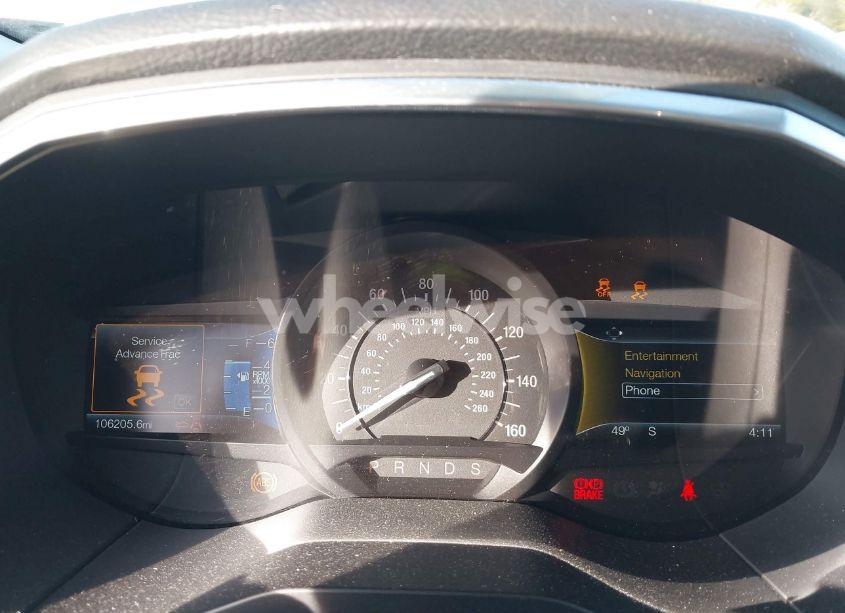 Photo 7 of 2017 Ford Edge TITANIUM (VIN 2FMPK4K9XHBC58110)