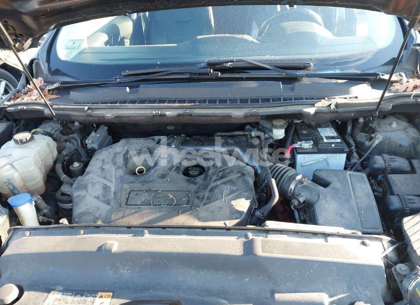 Photo 10 of 2018 Ford Edge TITANIUM (VIN 2FMPK4K9XJBB42217)