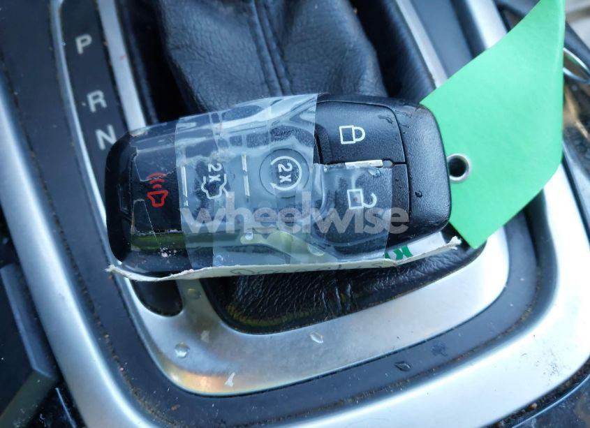 Photo 11 of 2018 Ford Edge TITANIUM (VIN 2FMPK4K9XJBB42217)