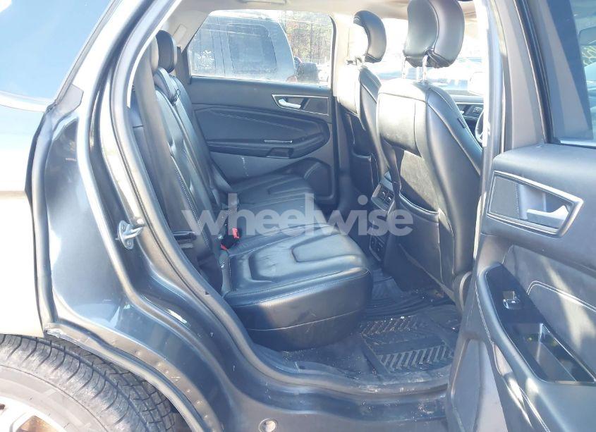 Photo 8 of 2018 Ford Edge TITANIUM (VIN 2FMPK4K9XJBB42217)