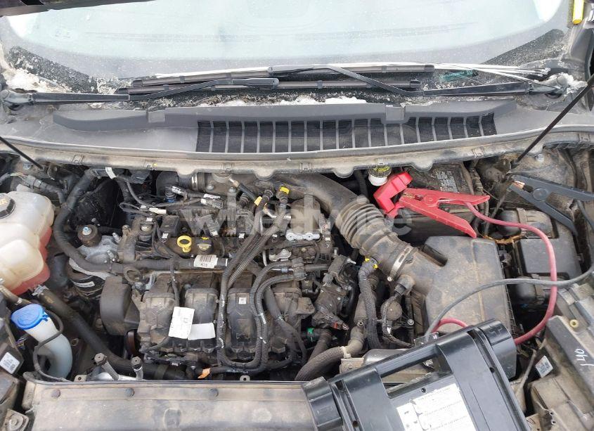 Photo 10 of 2019 Ford Edge TITANIUM (VIN 2FMPK4K9XKBB82654)