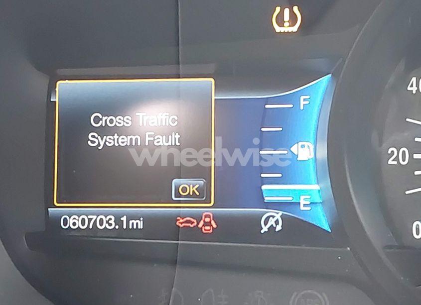 Photo 16 of 2019 Ford Edge TITANIUM (VIN 2FMPK4K9XKBB82654)