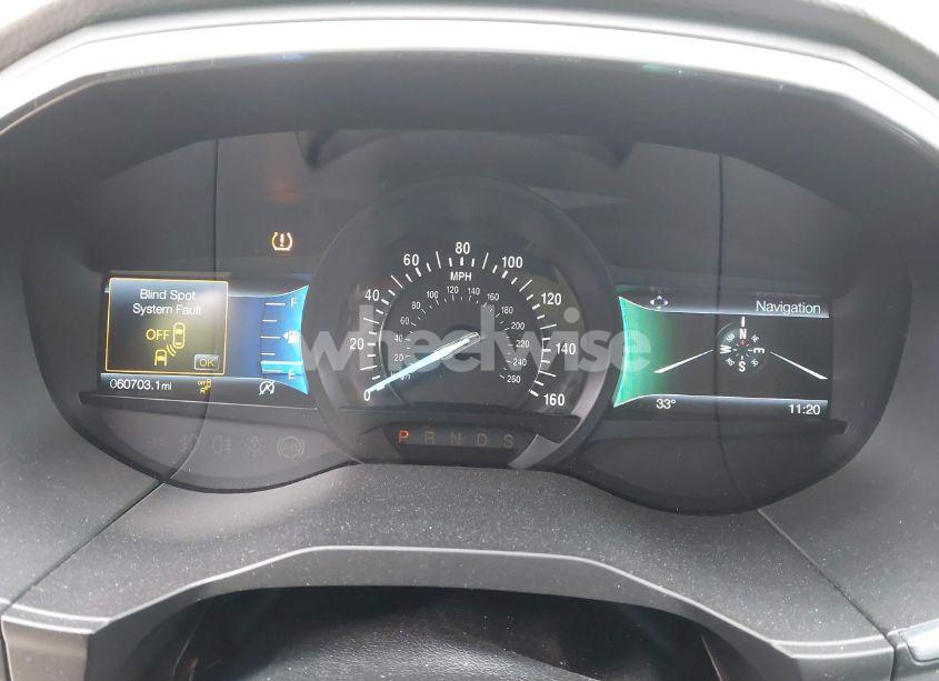 Photo 7 of 2019 Ford Edge TITANIUM (VIN 2FMPK4K9XKBB82654)