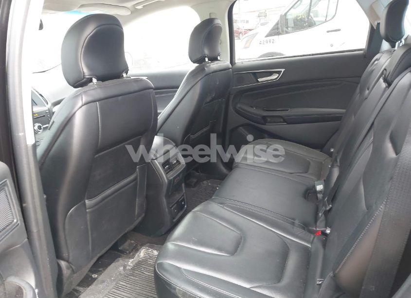 Photo 8 of 2019 Ford Edge TITANIUM (VIN 2FMPK4K9XKBB82654)