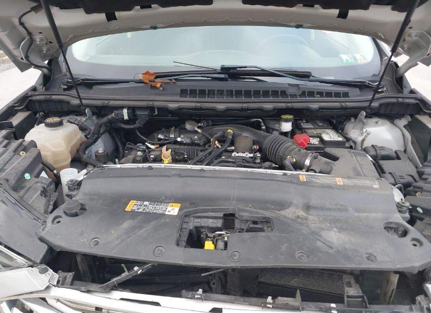 Photo 10 of 2019 Ford Edge TITANIUM (VIN 2FMPK4K9XKBC06967)
