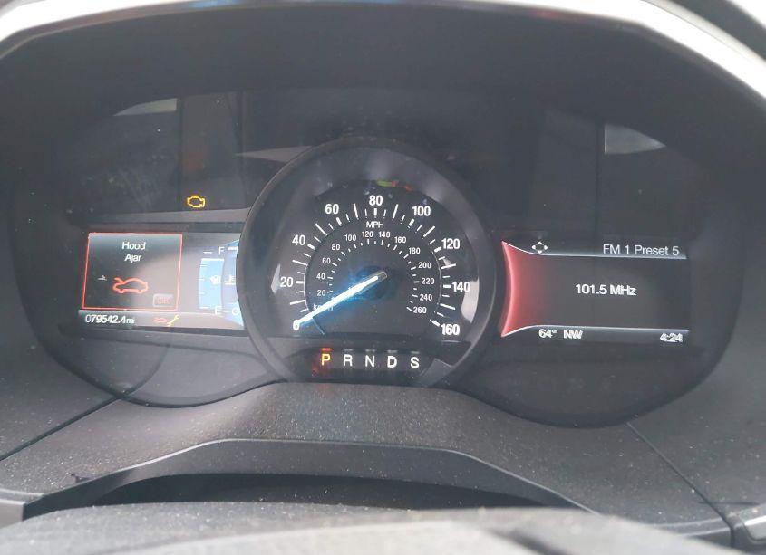 Photo 7 of 2019 Ford Edge TITANIUM (VIN 2FMPK4K9XKBC06967)