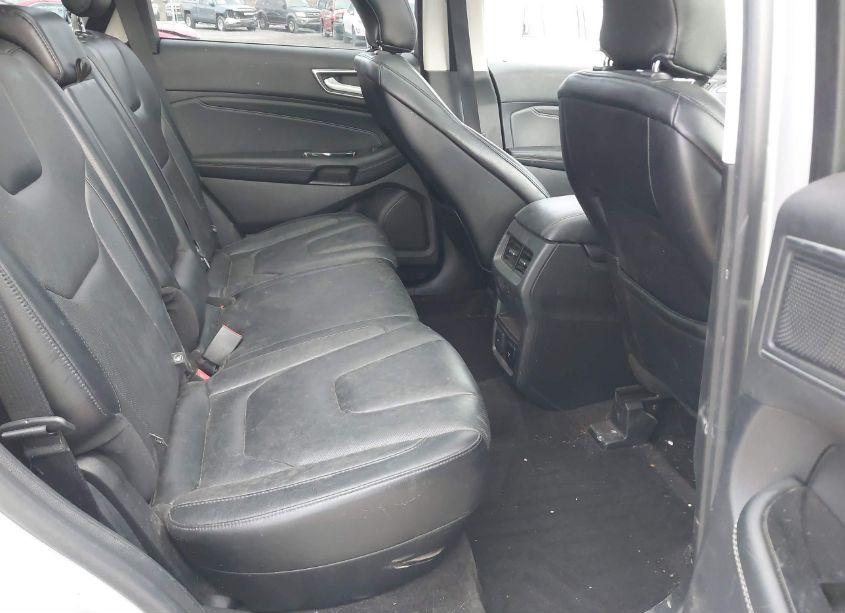 Photo 8 of 2019 Ford Edge TITANIUM (VIN 2FMPK4K9XKBC06967)