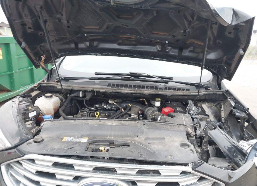 Photo 10 of 2019 Ford Edge TITANIUM (VIN 2FMPK4K9XKBC28130)
