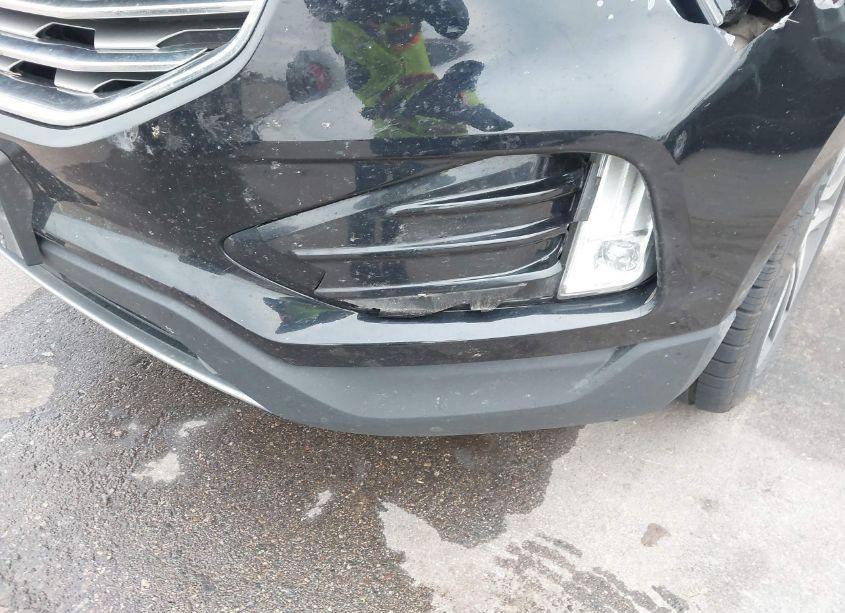 Photo 17 of 2019 Ford Edge TITANIUM (VIN 2FMPK4K9XKBC28130)