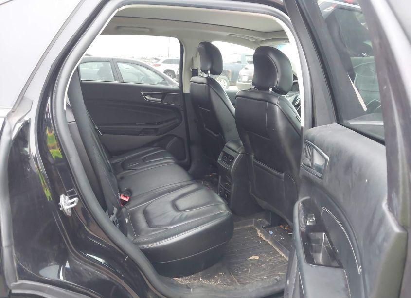 Photo 8 of 2019 Ford Edge TITANIUM (VIN 2FMPK4K9XKBC28130)