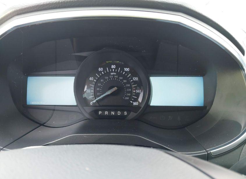 Photo 7 of 2020 Ford Edge TITANIUM (VIN 2FMPK4K9XLBA26244)