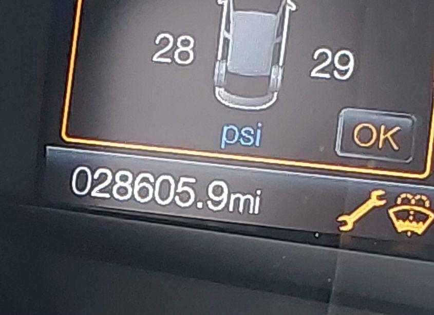 Photo 15 of 2020 Ford Edge TITANIUM (VIN 2FMPK4K9XLBB22505)