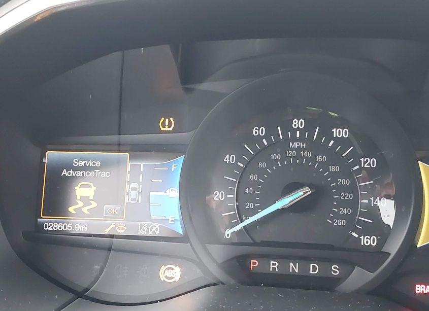 Photo 7 of 2020 Ford Edge TITANIUM (VIN 2FMPK4K9XLBB22505)