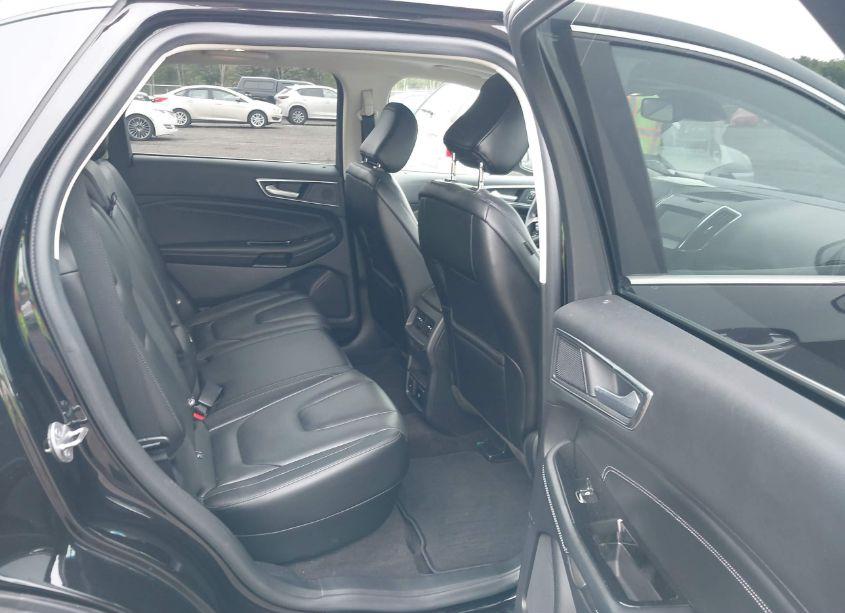 Photo 8 of 2020 Ford Edge TITANIUM (VIN 2FMPK4K9XLBB22505)