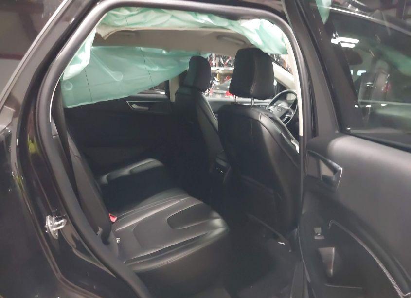 Photo 8 of 2021 Ford Edge TITANIUM (VIN 2FMPK4K9XMBA66082)