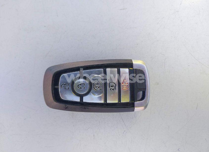 Photo 11 of 2022 Ford Edge TITANIUM (VIN 2FMPK4K9XNBA24321)