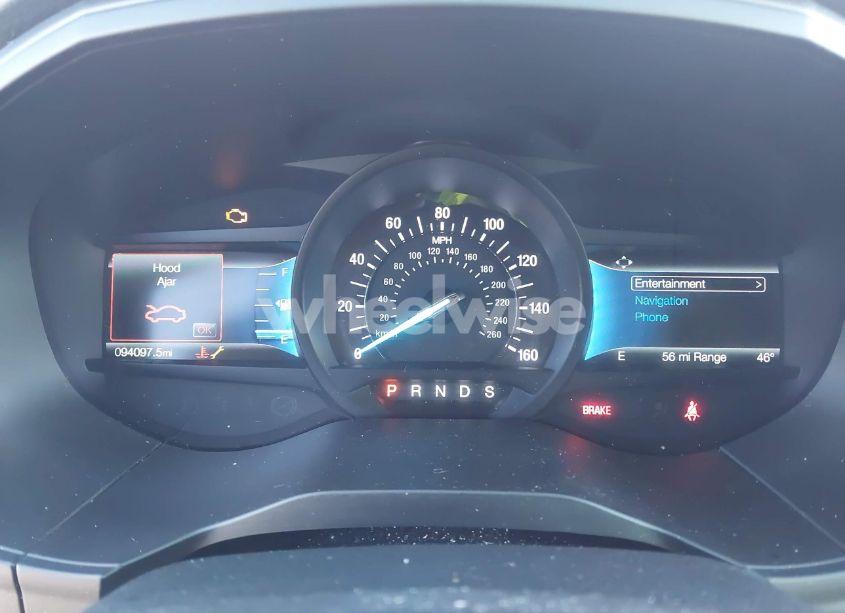 Photo 7 of 2022 Ford Edge TITANIUM (VIN 2FMPK4K9XNBA24321)