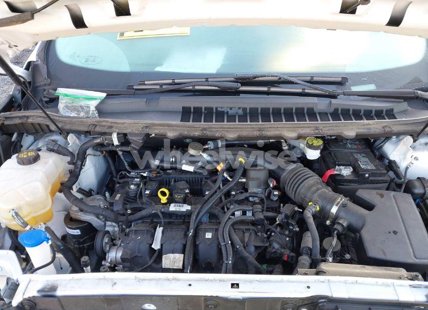 Photo 10 of 2022 Ford Edge TITANIUM (VIN 2FMPK4K9XNBA37246)