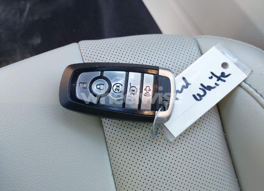 Photo 11 of 2022 Ford Edge TITANIUM (VIN 2FMPK4K9XNBA37246)