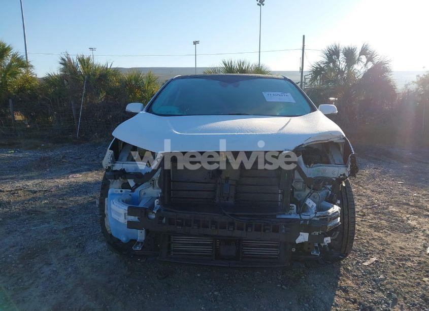 Photo 13 of 2022 Ford Edge TITANIUM (VIN 2FMPK4K9XNBA37246)