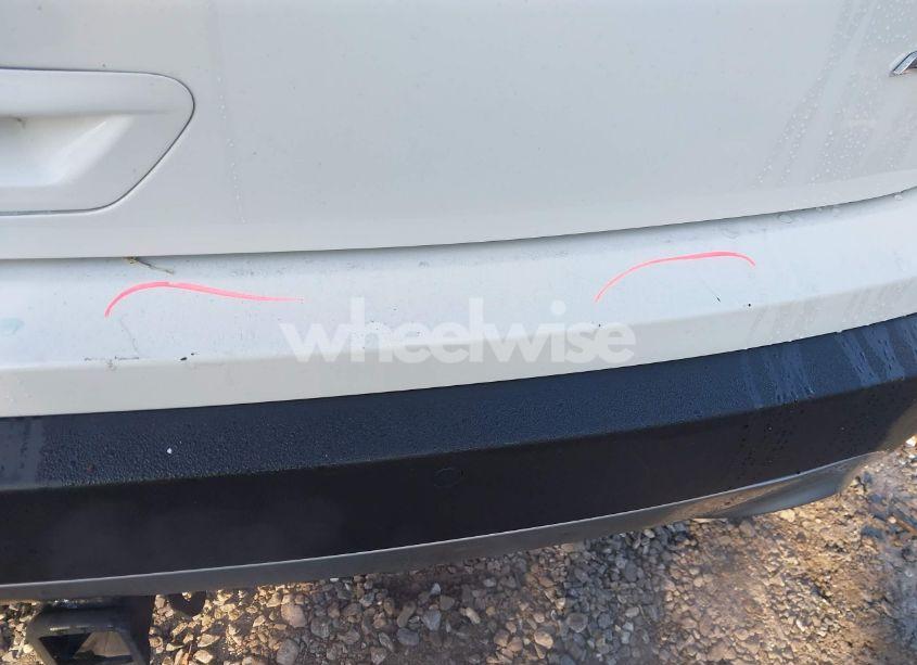 Photo 19 of 2022 Ford Edge TITANIUM (VIN 2FMPK4K9XNBA37246)