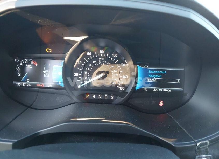 Photo 7 of 2022 Ford Edge TITANIUM (VIN 2FMPK4K9XNBA37246)