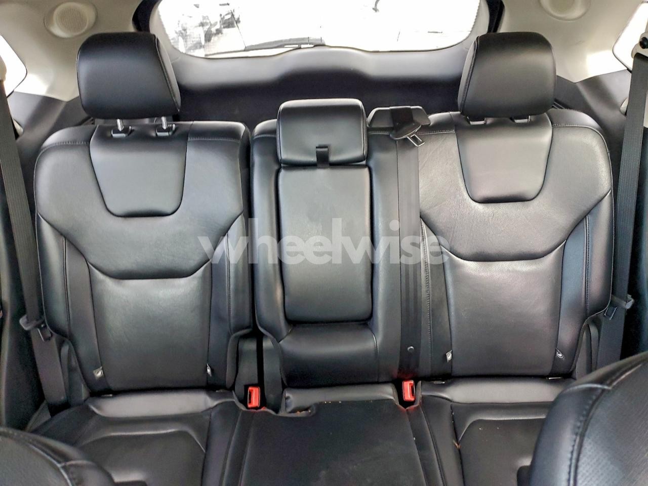 Photo 10 of 2022 FORD EDGE TITANIUM (VIN 2FMPK4K9XNBA37344)