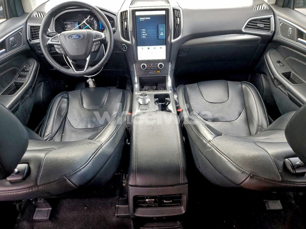 Photo 8 of 2022 FORD EDGE TITANIUM (VIN 2FMPK4K9XNBA37344)