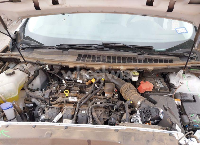 Photo 10 of 2022 Ford Edge TITANIUM (VIN 2FMPK4K9XNBA79206)