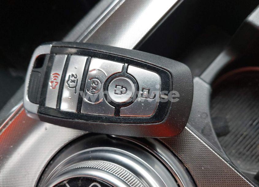 Photo 11 of 2022 Ford Edge TITANIUM (VIN 2FMPK4K9XNBA79206)