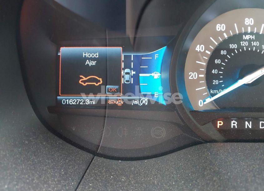 Photo 15 of 2022 Ford Edge TITANIUM (VIN 2FMPK4K9XNBA79206)