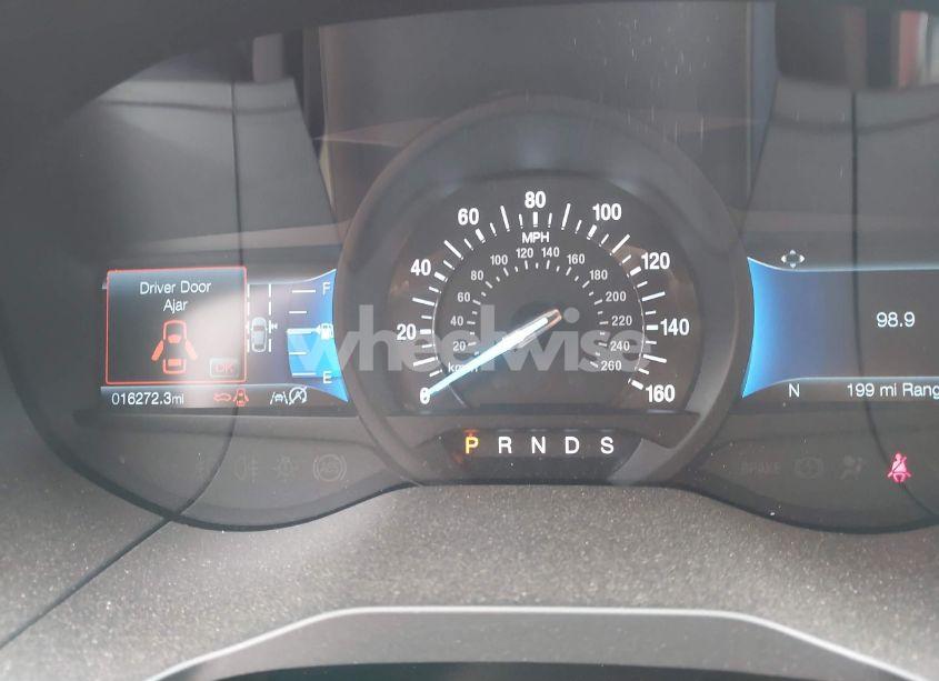 Photo 7 of 2022 Ford Edge TITANIUM (VIN 2FMPK4K9XNBA79206)