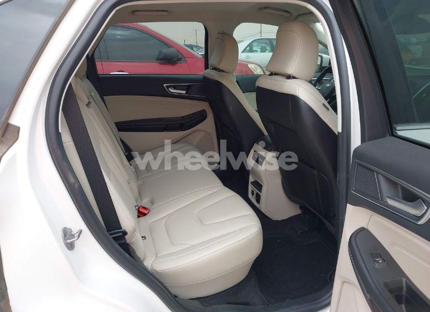 Photo 8 of 2022 Ford Edge TITANIUM (VIN 2FMPK4K9XNBA79206)