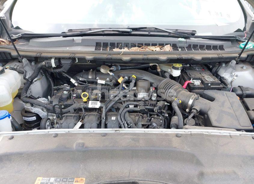 Photo 10 of 2023 Ford Edge TITANIUM (VIN 2FMPK4K9XPBA19395)