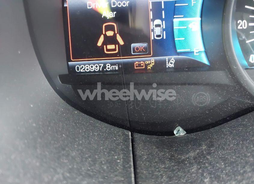 Photo 15 of 2023 Ford Edge TITANIUM (VIN 2FMPK4K9XPBA19395)