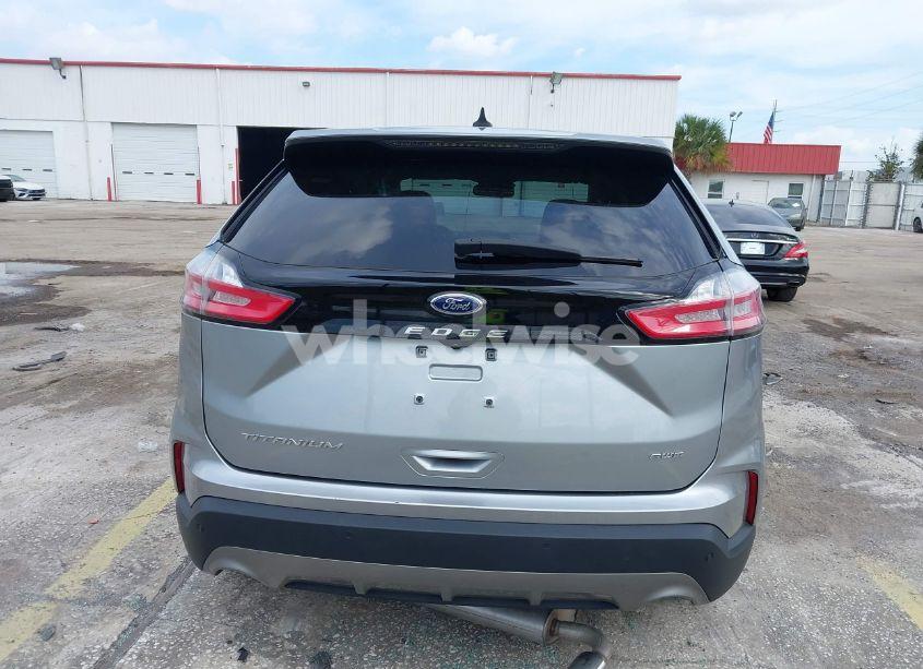 Photo 16 of 2023 Ford Edge TITANIUM (VIN 2FMPK4K9XPBA19395)