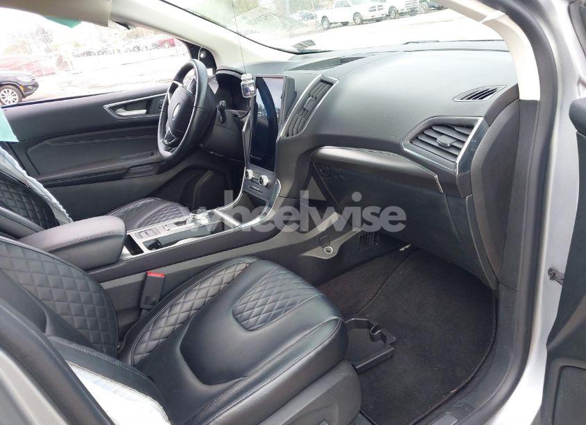 Photo 5 of 2023 Ford Edge TITANIUM (VIN 2FMPK4K9XPBA19395)