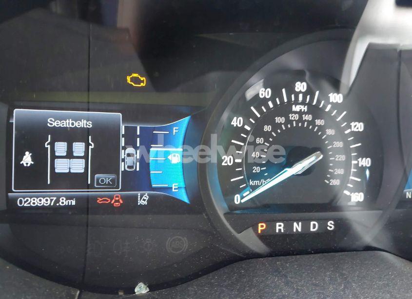 Photo 7 of 2023 Ford Edge TITANIUM (VIN 2FMPK4K9XPBA19395)