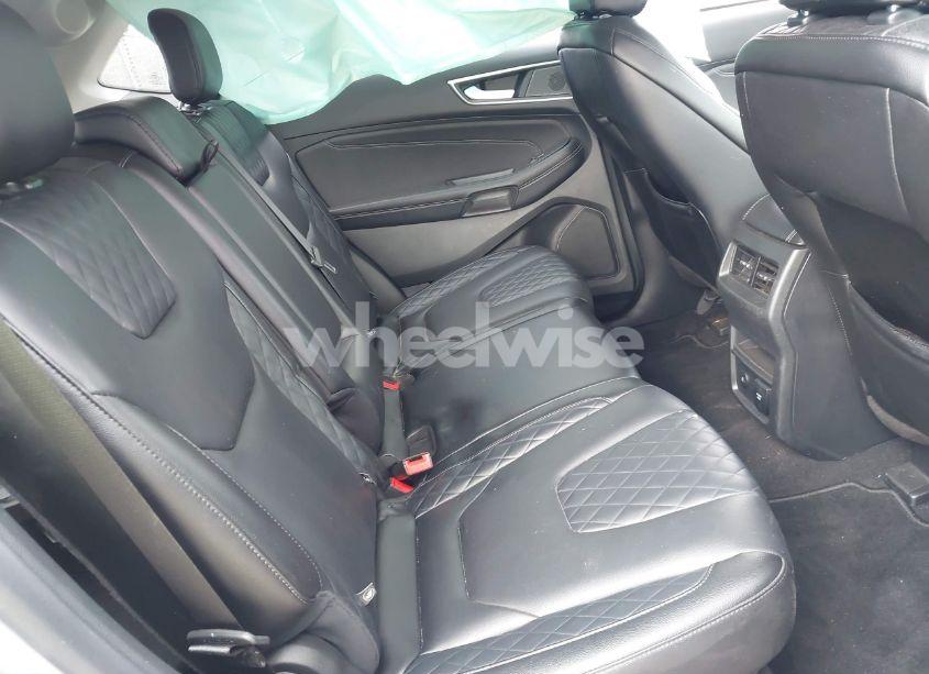 Photo 8 of 2023 Ford Edge TITANIUM (VIN 2FMPK4K9XPBA19395)