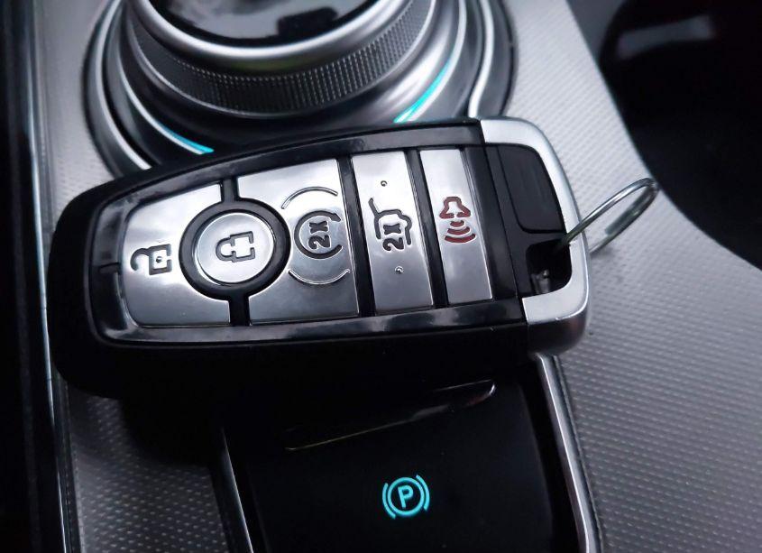 Photo 11 of 2023 Ford Edge TITANIUM (VIN 2FMPK4K9XPBA24273)