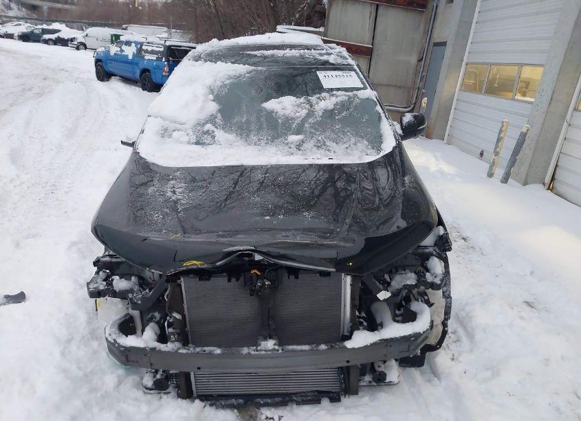 Photo 12 of 2023 Ford Edge TITANIUM (VIN 2FMPK4K9XPBA24273)