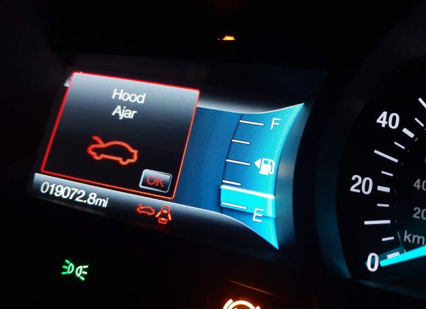 Photo 15 of 2023 Ford Edge TITANIUM (VIN 2FMPK4K9XPBA24273)