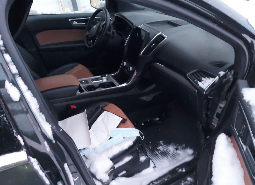 Photo 5 of 2023 Ford Edge TITANIUM (VIN 2FMPK4K9XPBA24273)