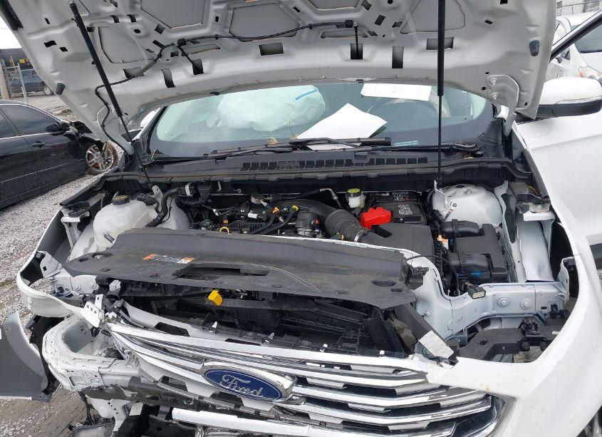 Photo 10 of 2024 Ford Edge TITANIUM (VIN 2FMPK4K9XRBA04401)