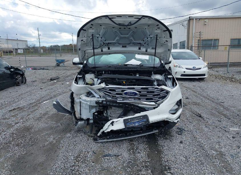 Photo 12 of 2024 Ford Edge TITANIUM (VIN 2FMPK4K9XRBA04401)