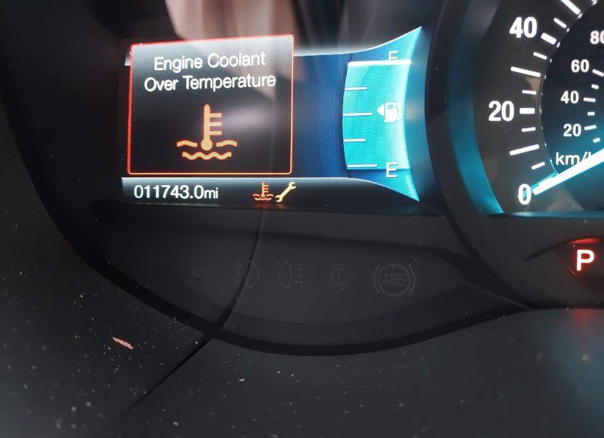 Photo 15 of 2024 Ford Edge TITANIUM (VIN 2FMPK4K9XRBA04401)