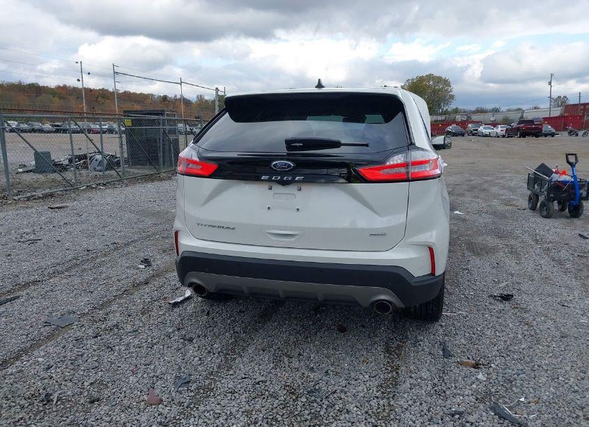 Photo 16 of 2024 Ford Edge TITANIUM (VIN 2FMPK4K9XRBA04401)