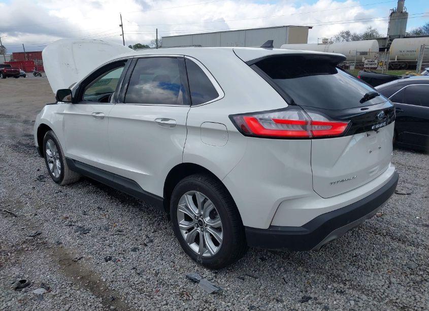 Photo 3 of 2024 Ford Edge TITANIUM (VIN 2FMPK4K9XRBA04401)